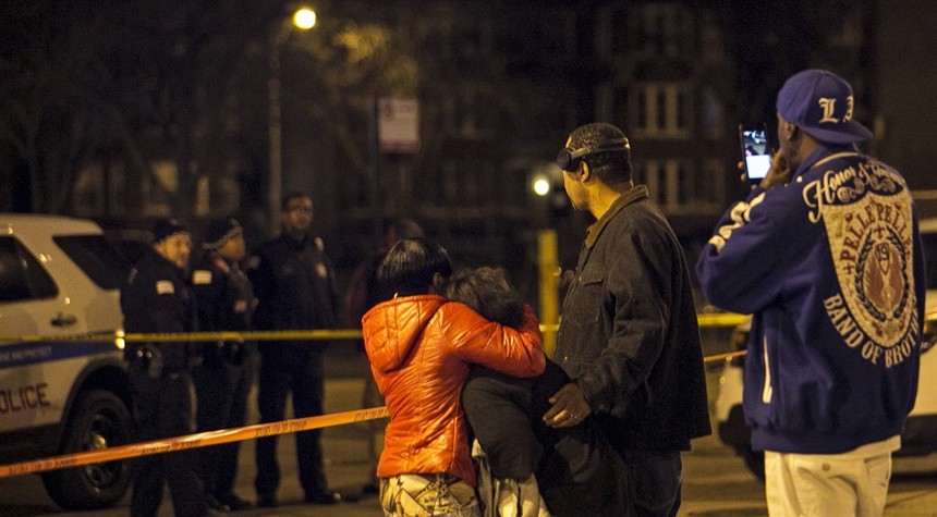 After Weekend Of Gang Violence, Chicago Tribune Attacks Right To Carry