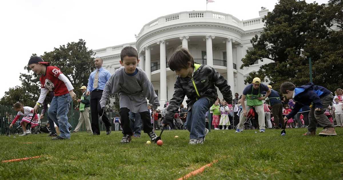PETA asks Jill Biden to stop using real chicken eggs for White House Easter Egg Roll - Vimarsana News