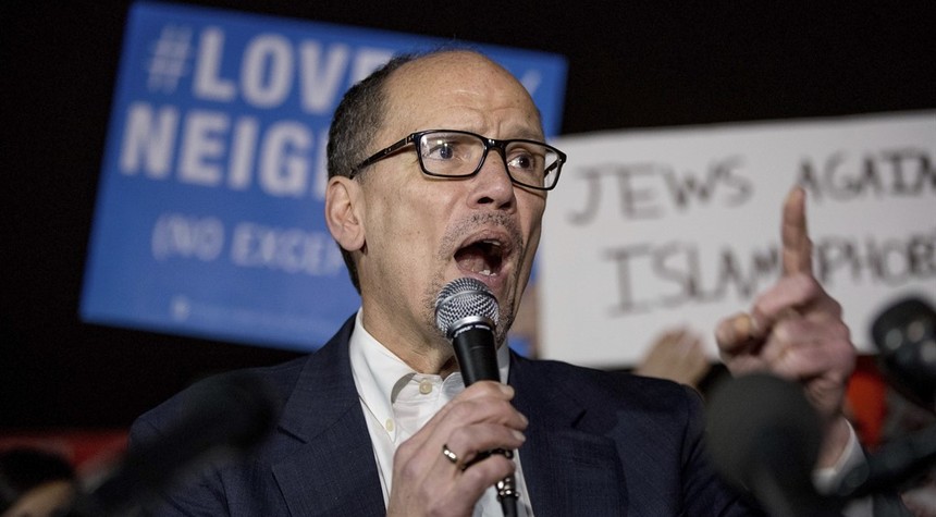 DNC Chair declares there is no place for pro-life Democrats in today's party