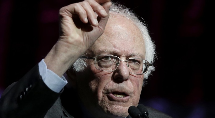 Sanders on Dem unity tour: I'm not a Democrat