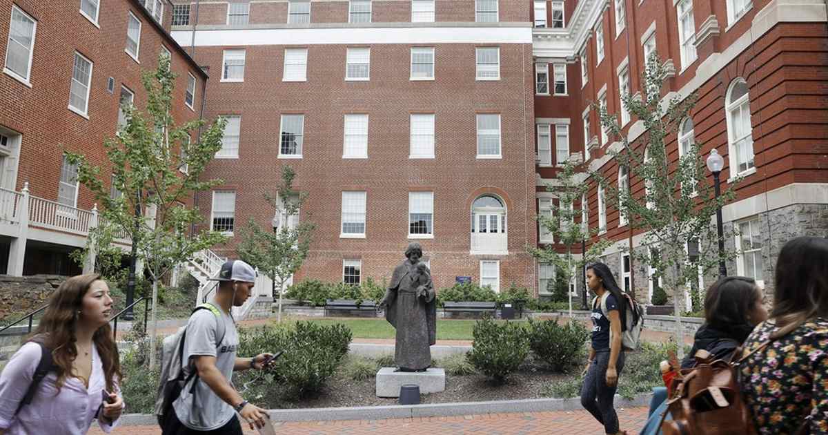 Catholic University Happily Opens Big New Campus Mosque – PJ Media - Vimarsana News