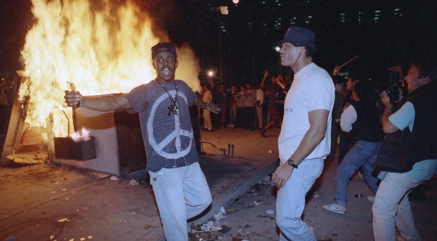 The anniversary of the LA riots shows that some of us haven't learned a damn thing