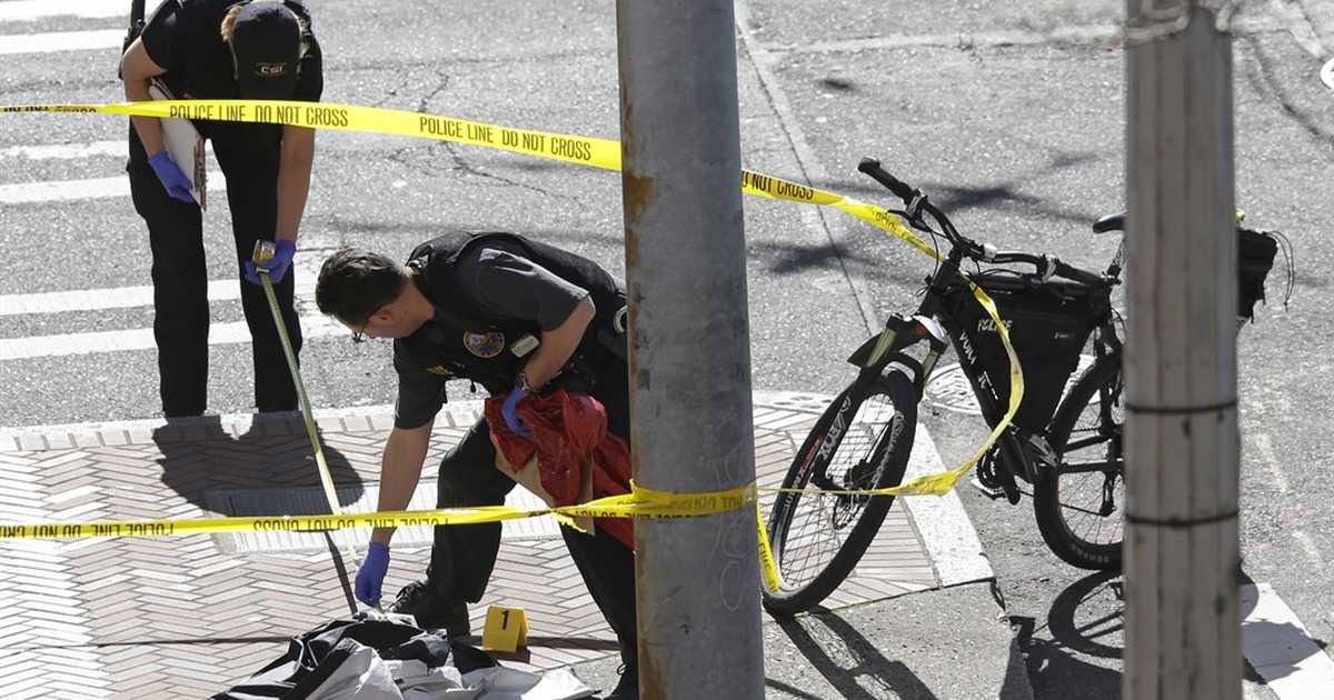 Washington State crime stats show abject failure of gun control - Vimarsana News