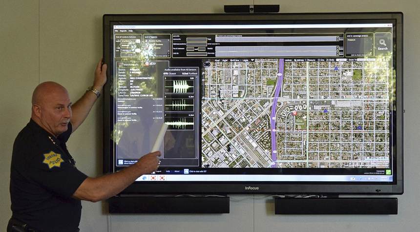 ShotSpotter Technology Under Attack HotAir