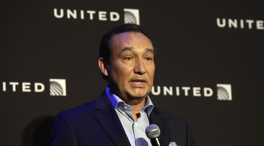 The email I got from United's CEO last night didn't answer many questions