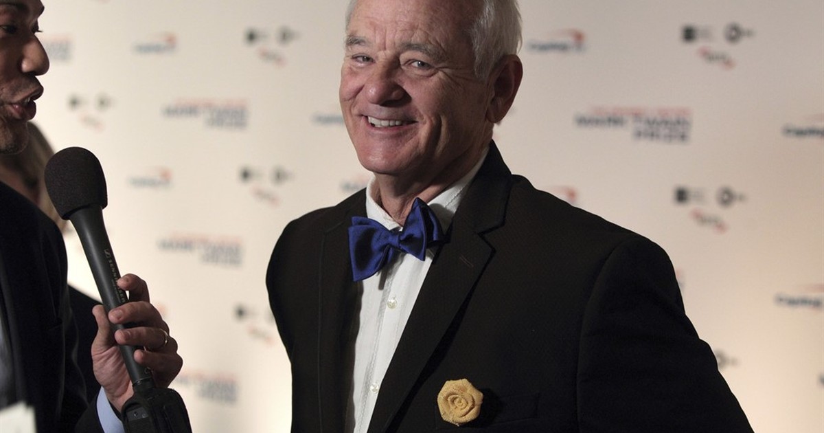 Bill Murray Explains Allegation by Female Movie Associate of 'Inappropriate Behavior' - Vimarsana News