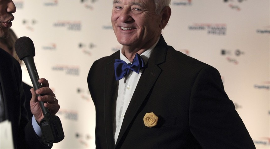 Bill Murray Explains Allegation by Female Movie Associate of 'Inappropriate Behavior'