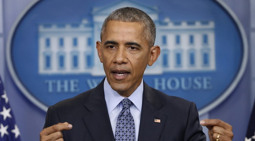 FLASHBACK: Barack Obama Pardoned a Former General Who Lied to the FBI