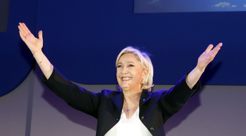French poll: Macron leads Le Pen by 24 points in runoff as also-rans unite behind him