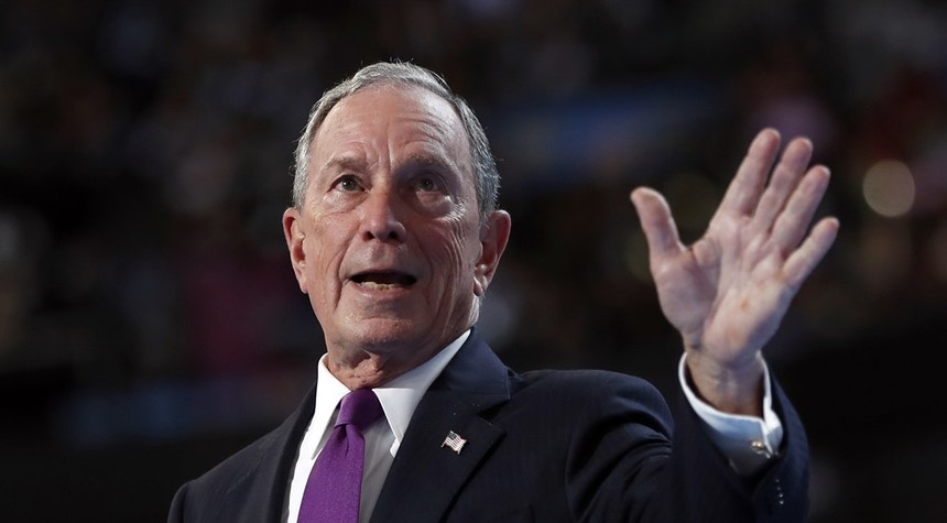 Bloomberg drops $1M on failed soda tax bid in Santa Fe