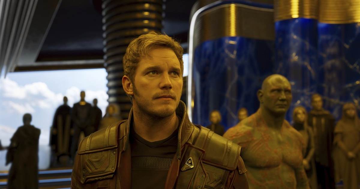 In Honor of America's Heroes, Hollywood Star Chris Pratt Proves He's Not Like the Rest - Vimarsana News
