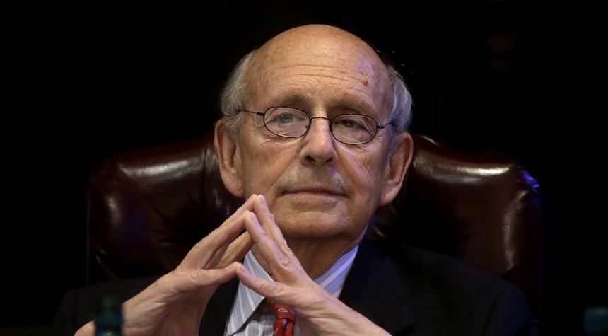 Uh oh: Breyer "upset" that news leaked, wasn't planning to announce retirement today, reports claim