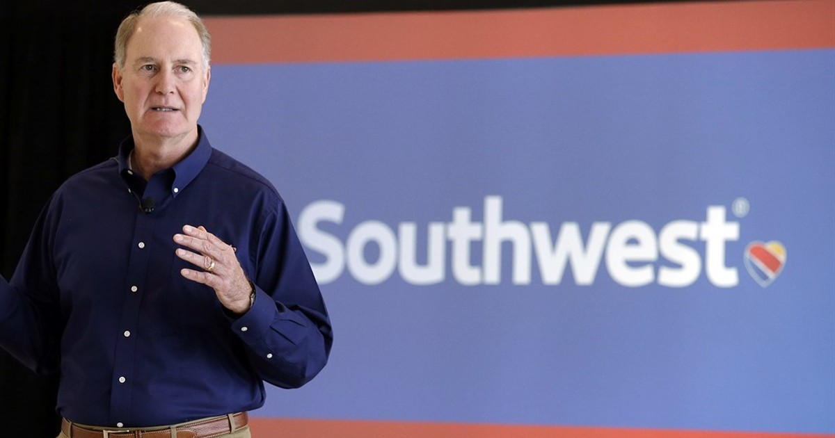 Southwest CEO Claims 'No Evidence' Flights Were Canceled Over Vaccine Mandates - Vimarsana News