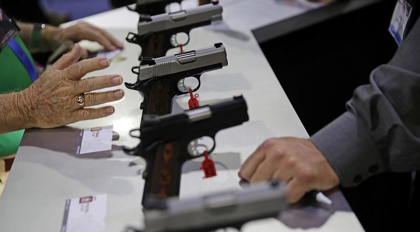 The growing "gun gap" in American politics