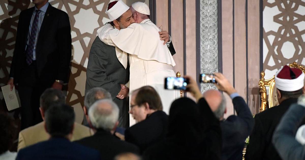 Vatican Naively Reaches Out to Muslims for Ramadan – PJ Media - Vimarsana News