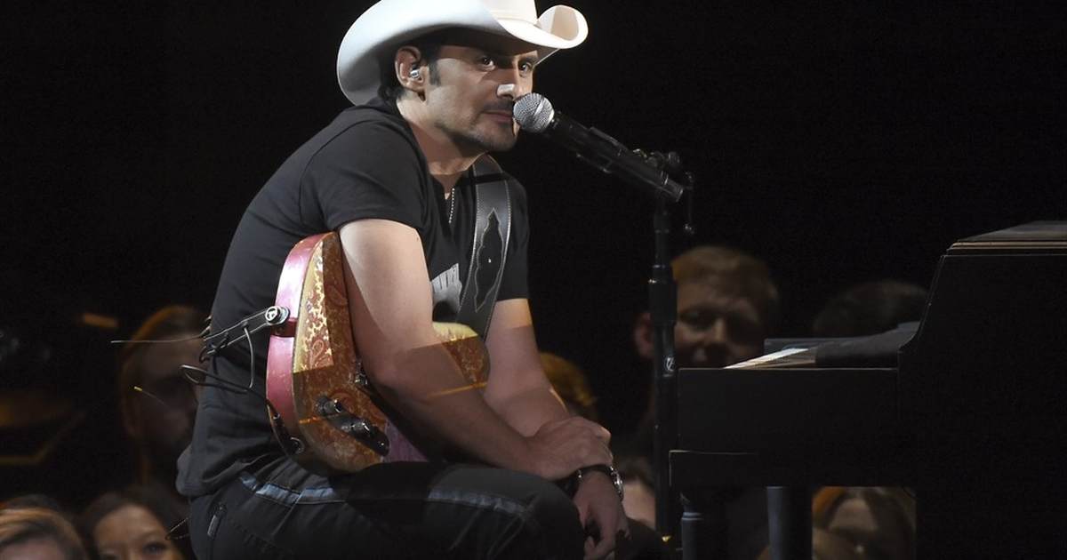 Feel-Good Friday: "I bet you've never heard Brad Paisley sing in Ukrainian" edition - Vimarsana News