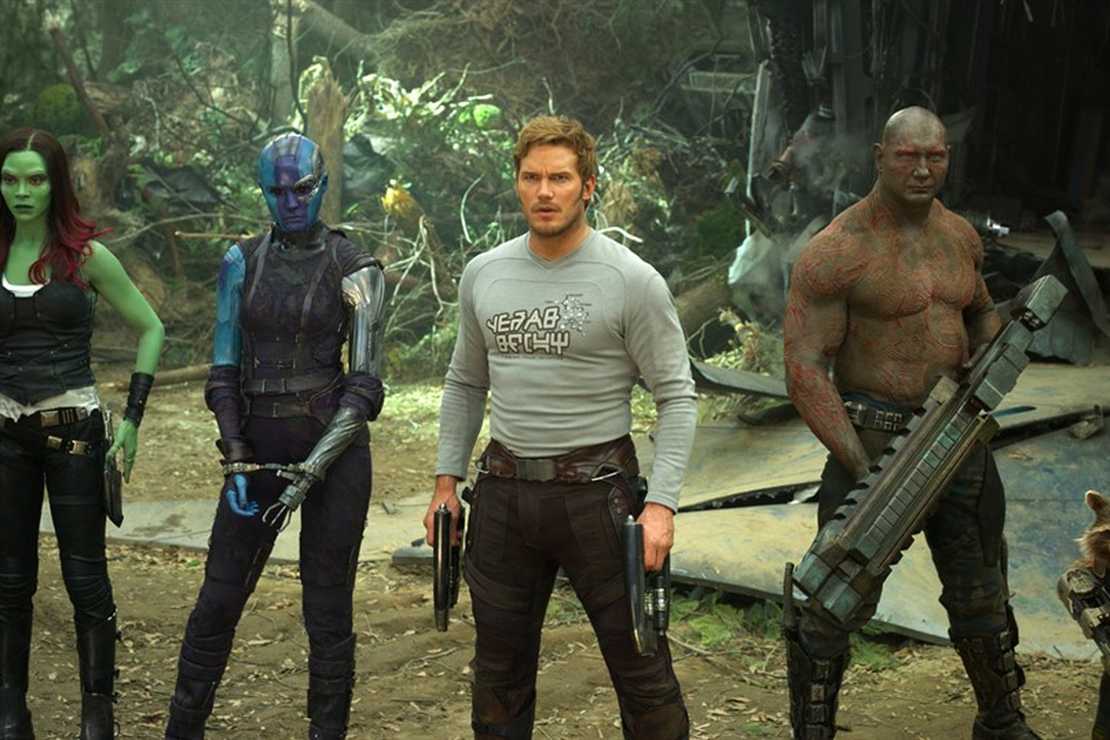 Marvel Us: Star-Lord Comes Out as Bisexual - Vimarsana News