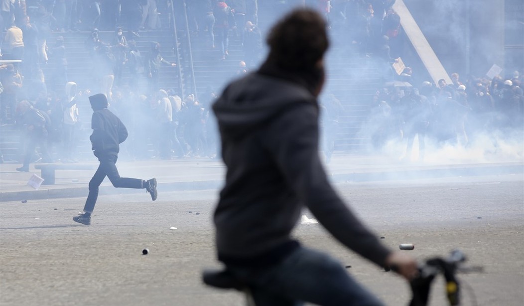 Here's what Macron is blaming the riots on - Vimarsana News
