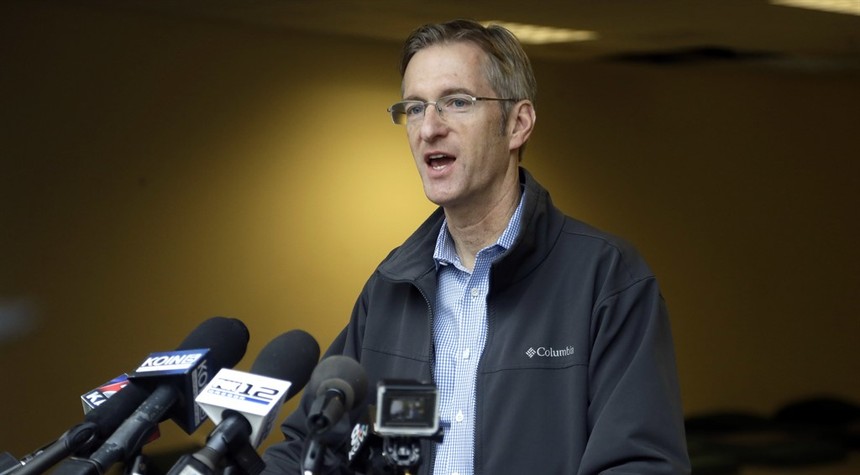 Portland Mayor: Let's not get carried away with this whole "free speech" thing