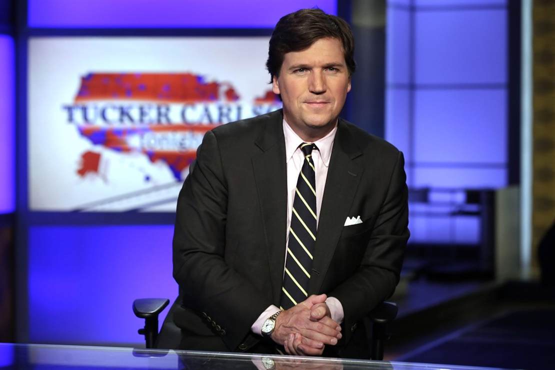 Tucker Carlson Receives Praise From Rachel Maddow in New Interview – RedState