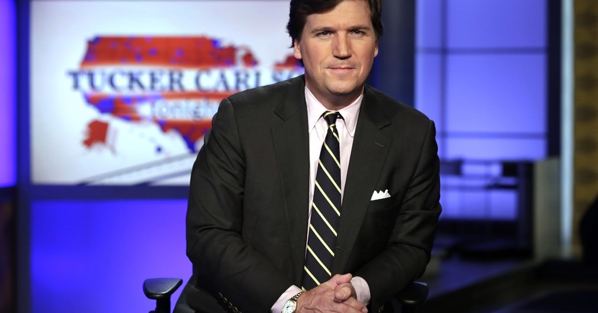 Military Brass Bravely Launch Operation Tucker Carlson – PJ Media - Vimarsana News