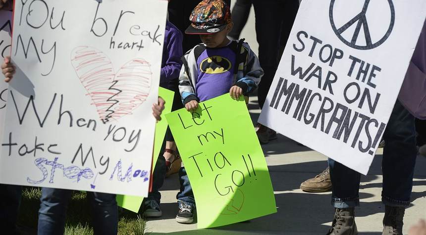 Los Angeles schools offer to blatantly break the law in opposing ICE