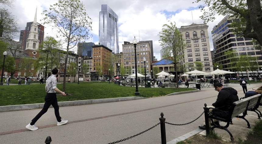 Massachusetts 2A group targets carry ban in Boston parks
