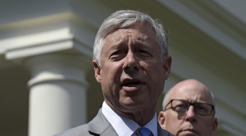Rep. Fred Upton tries to downplay gun rights concerns