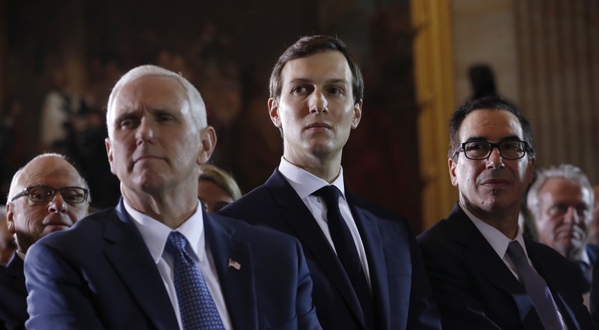 Fox News source: Russian ambassador suggested secure back channel to Russia to Kushner, not vice versa