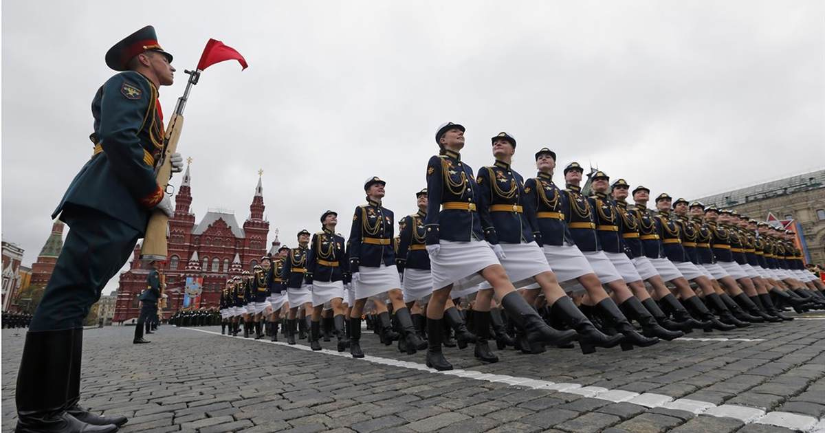 Tomorrow Is 'Victory Day' in Russia but Vladimir Putin Is Losing, So What Does He Offer Russia? - Vimarsana News