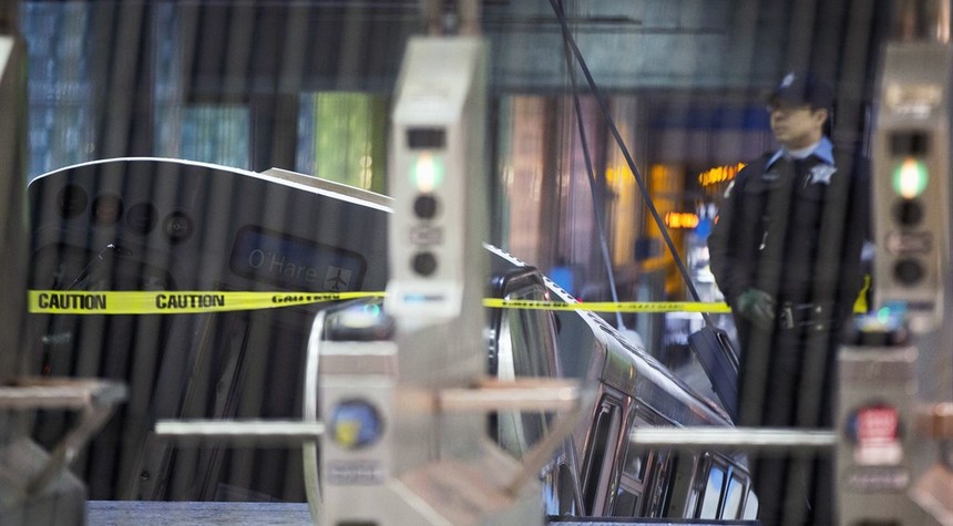 Attacks on "gun-free" Chicago buses and trains highest in more than a decade