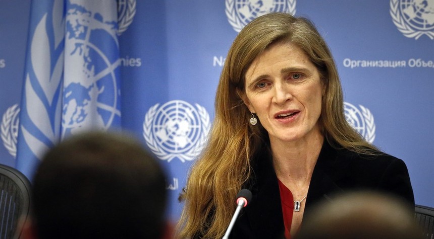 We'd Be In Deep If These Guys Were Still in Charge: Obama Official Samantha Power Attacks Trump for Holding WHO to Account
