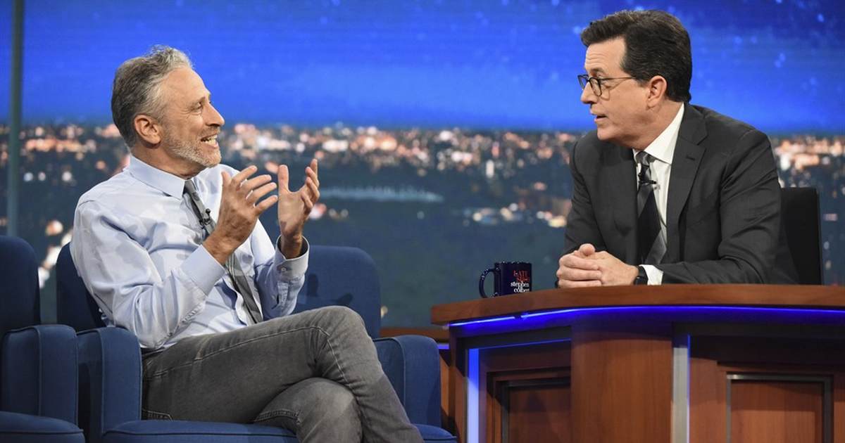 Will Jon Stewart Get His Lefty Credentials Back After COVID Report Vindicates Him? – PJ Media - Vimarsana News