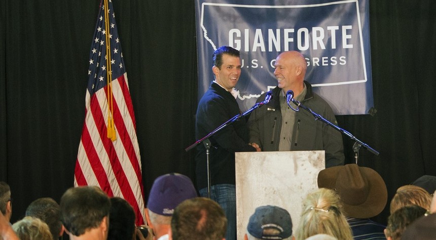 Mark Sanford on Gianforte and the reporter: Trump has unleashed some demons