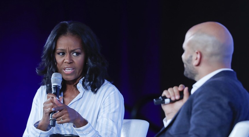 Michelle Obama is not happy about the rollback of her school lunch guidelines