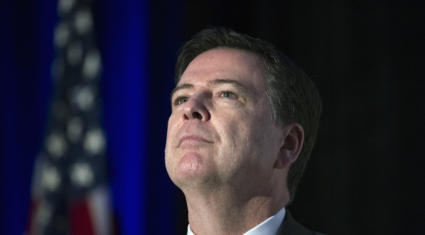 Former FBI Director Comey will testify before Senate intel committee