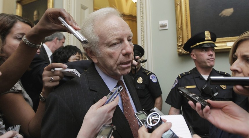 Senate Dems: Forget about Lieberman for FBI; Update: No announcement today