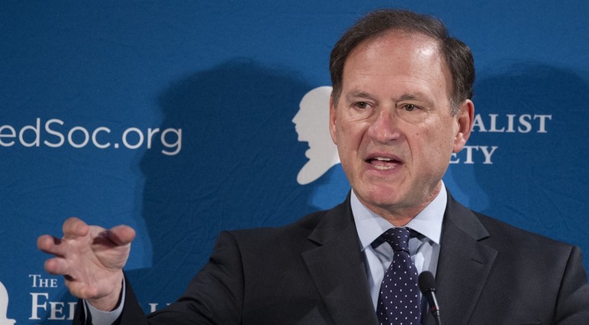 Alito: Court's 'Preposterous' Trans Ruling Threatens Religion, Speech, Privacy, and Safety