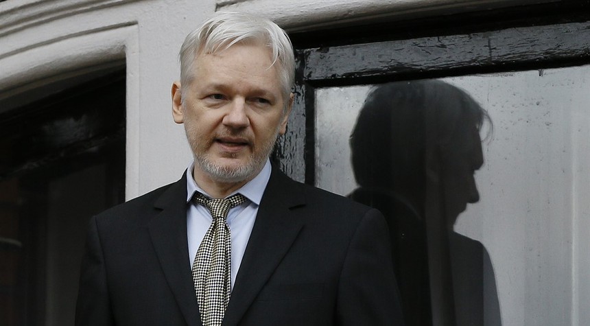 Charges dropped against Julian Assange