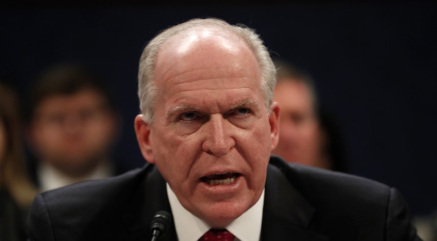Brennan: Enough contacts between Trump campaigners and Russians for "concern"