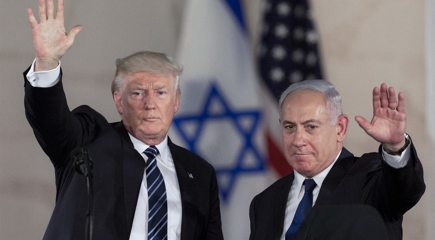 Netanyahu to Trump: You're driving peace further away with punt on embassy move Jerusalem