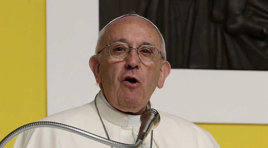 Pope Francis: Shepherds should know when to "step down"