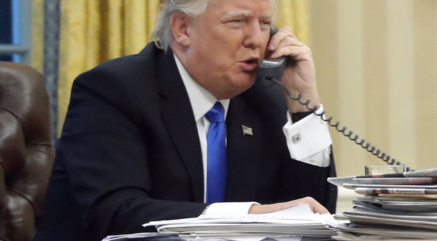 Oof: Transcripts of Trump's calls with presidents of Mexico and Australia leak to WaPo