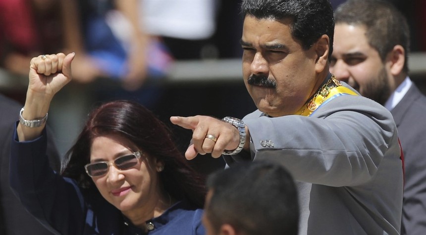 Venezuela's plan for a "new constitution" is just more tyranny in disguise