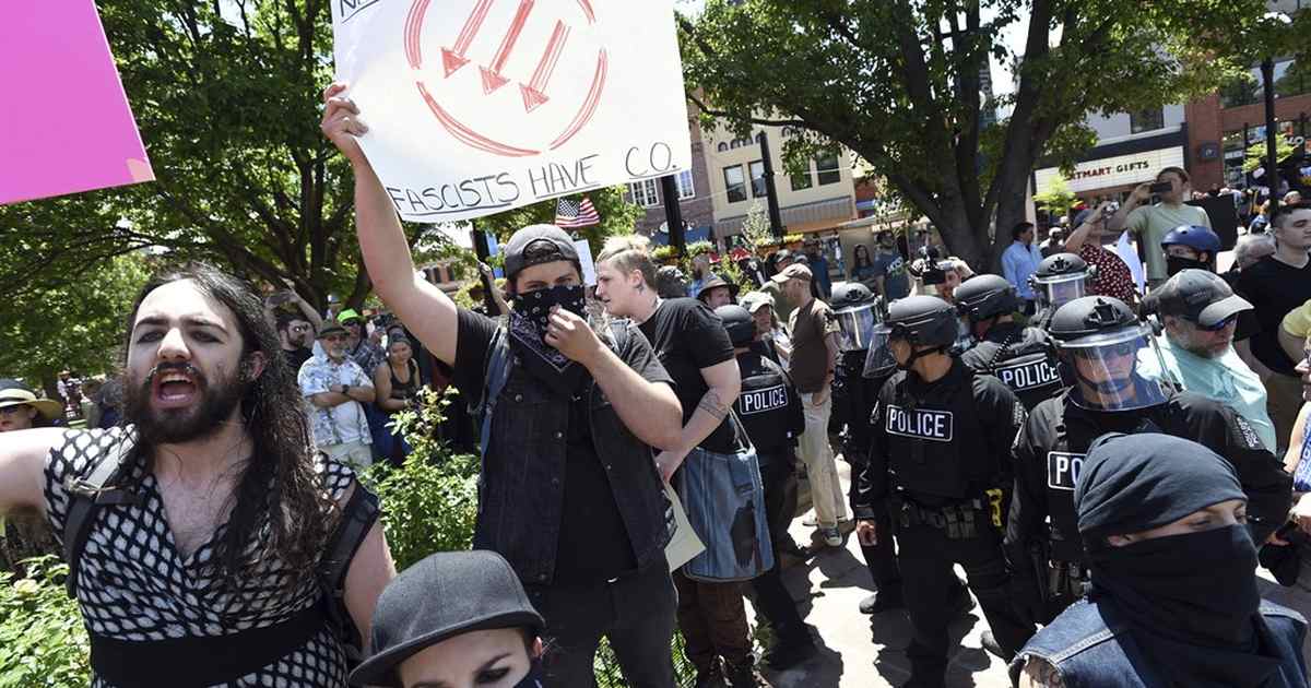 Proud Boys Leader Outed as Long Time FBI Snitch and He's the Tip of the Iceberg - Vimarsana News