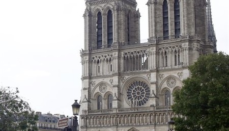 Notre Dame Cathedral to Reopen Next Christmas