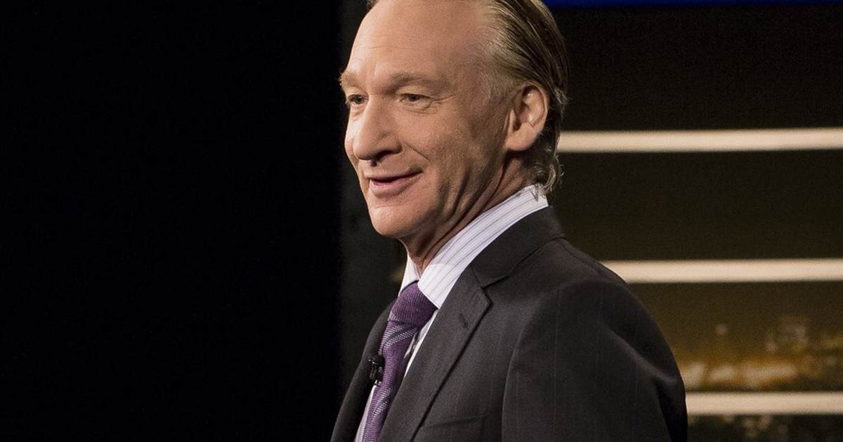 Bill Maher Marvels Over His Right-Wing Crowd, but It's Likely Due to His Increasing Conservatism – RedState - Vimarsana News