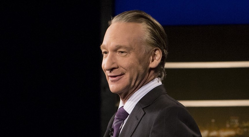 Maher Lights up Biden, Dems on COVID Restrictions: 'How Much Wrong Do You Get to Be?'