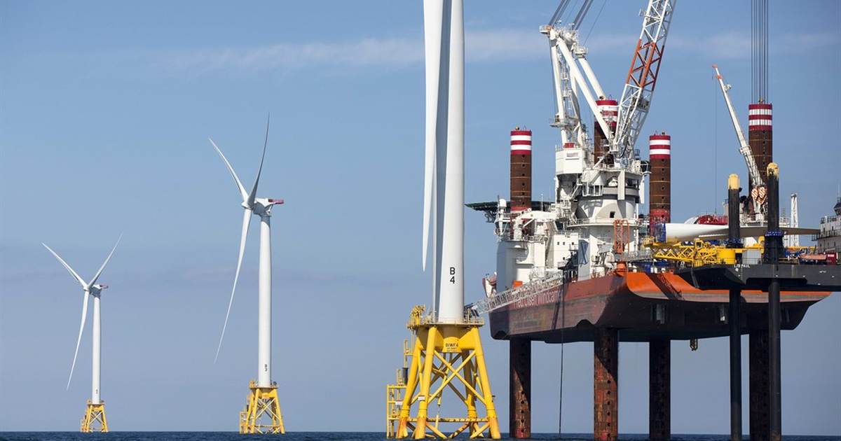 Shell Game: Another Wind Farm Goes Down - Vimarsana News