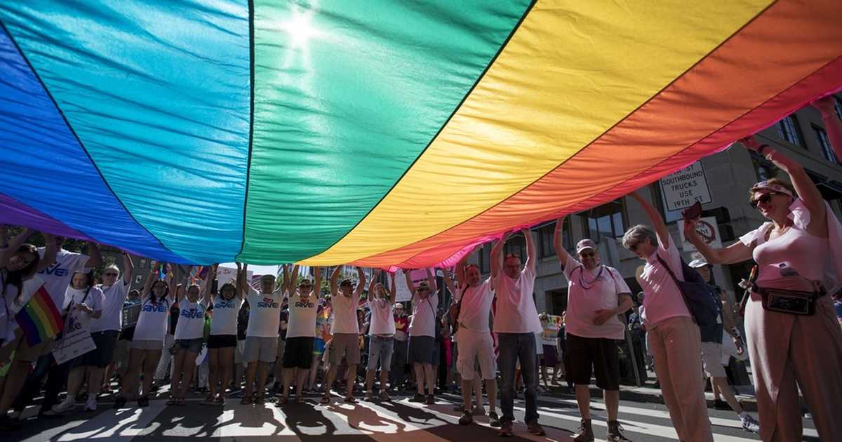 Sign of the Times: Church Elder Gets Banned From Student Union for Calling Transgender Student 'Male' – RedState - Vimarsana News